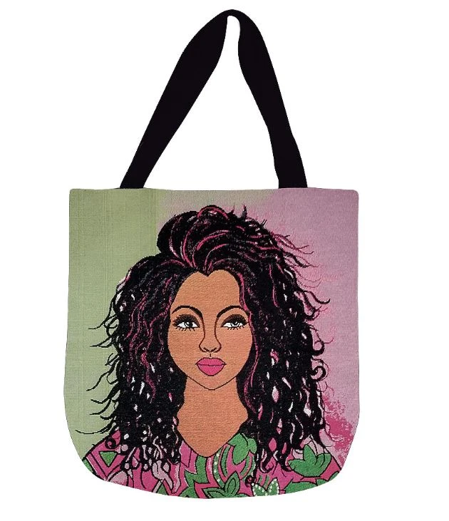 I Am Ambitious - tote bag